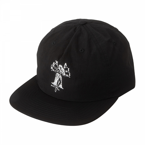 Casquette RVCA Hula Hands Black